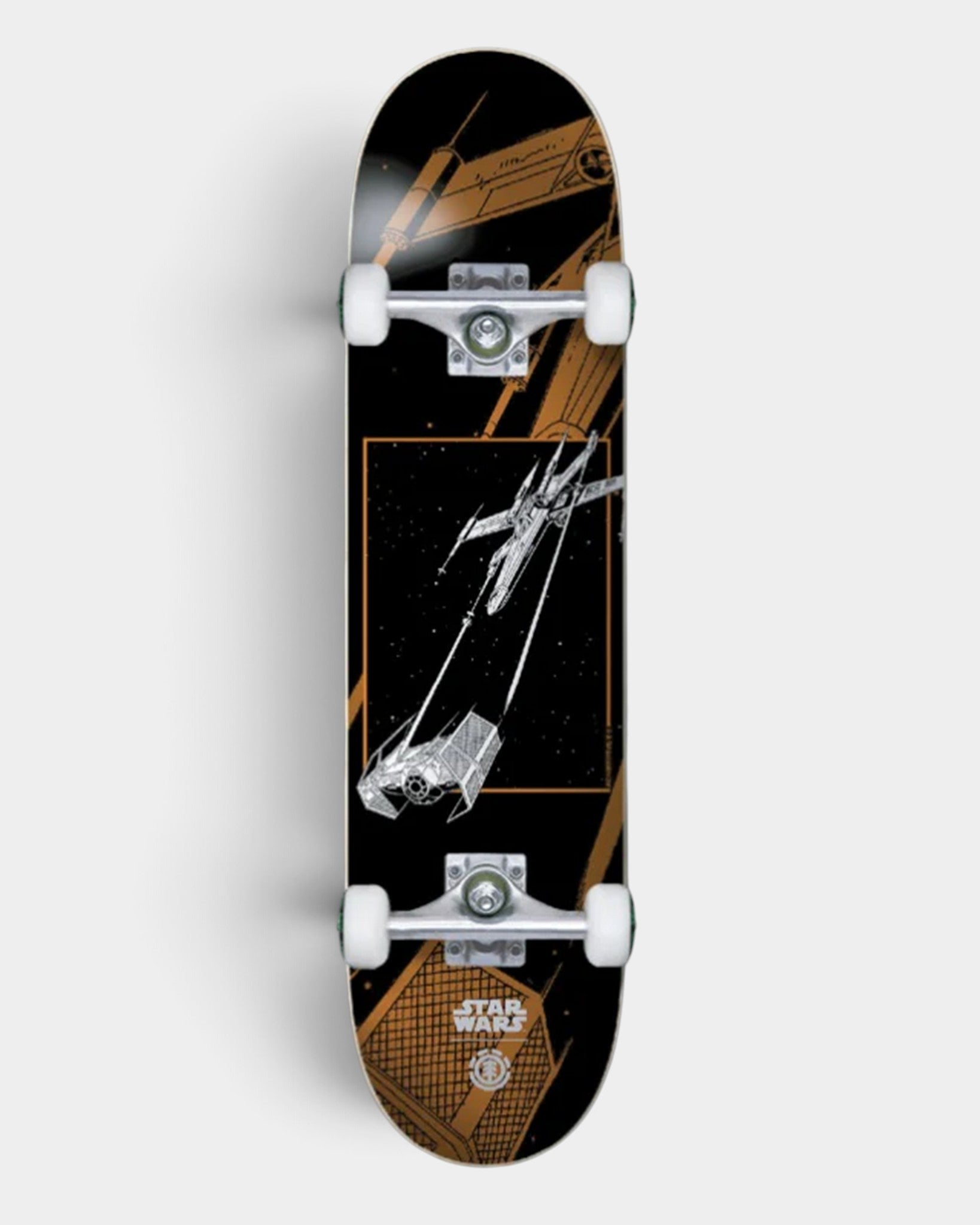 Element x Star Wars Wing Complete 8.0