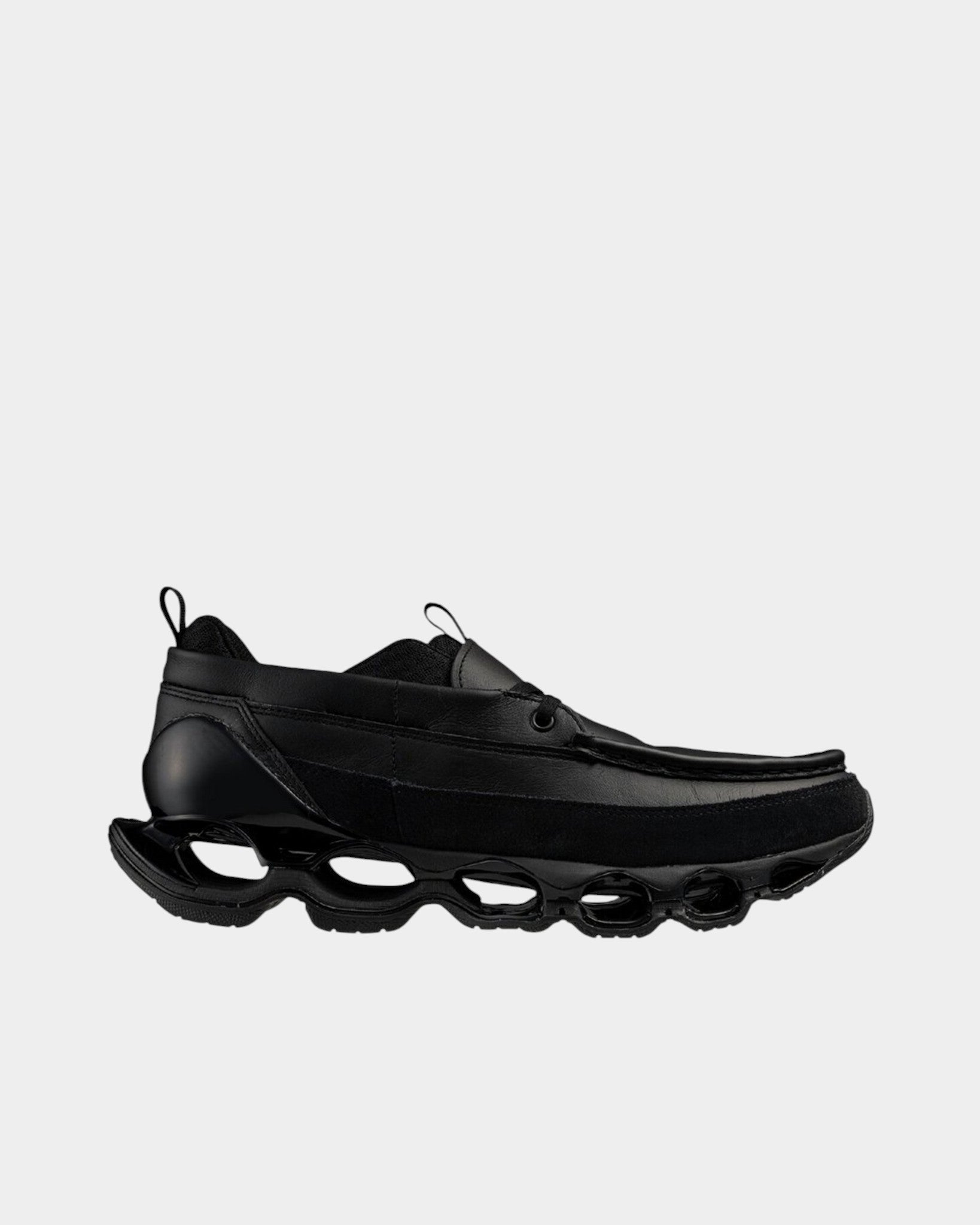 靴 MIZUNO WAVE PROPHECY MOC 26.5 Mizuno SL Wave Prophecy Moc Shoes - Black – Lockwood Avenue