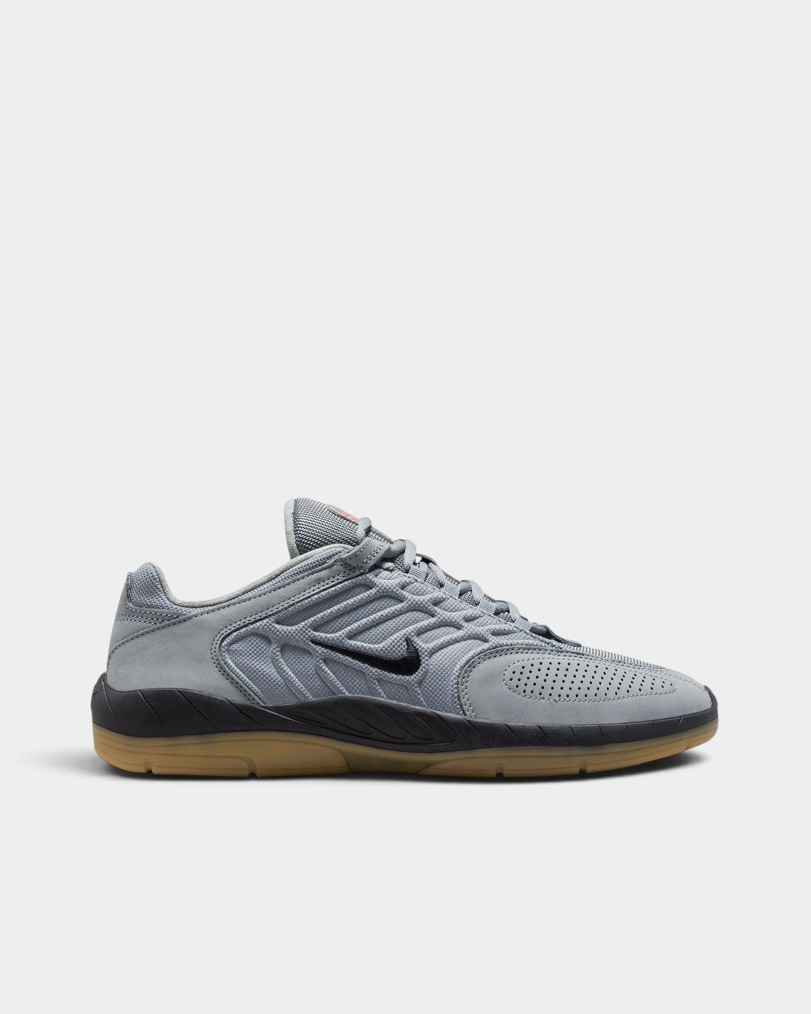 Nike SB Vertebrae Shoes - Cool Grey/Black/Dark Grey – Lockwood Avenue