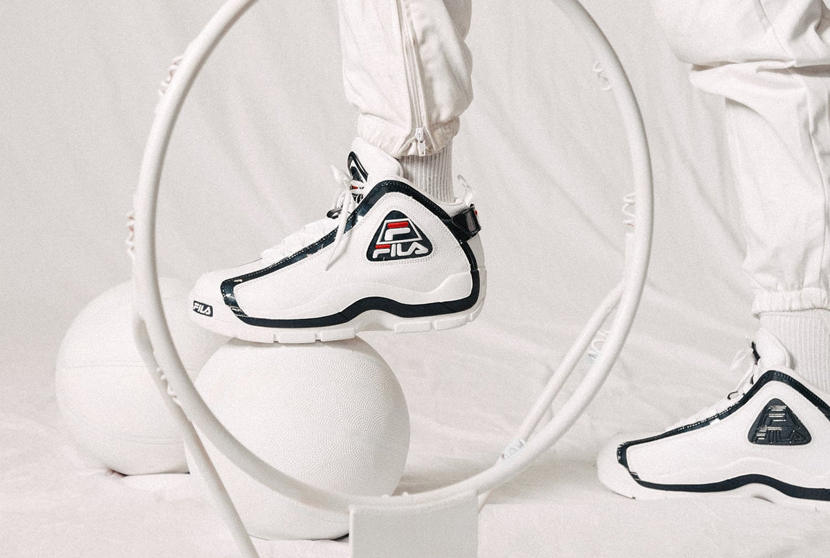 Back in all it’s glory – The Fila Grant Hill 2