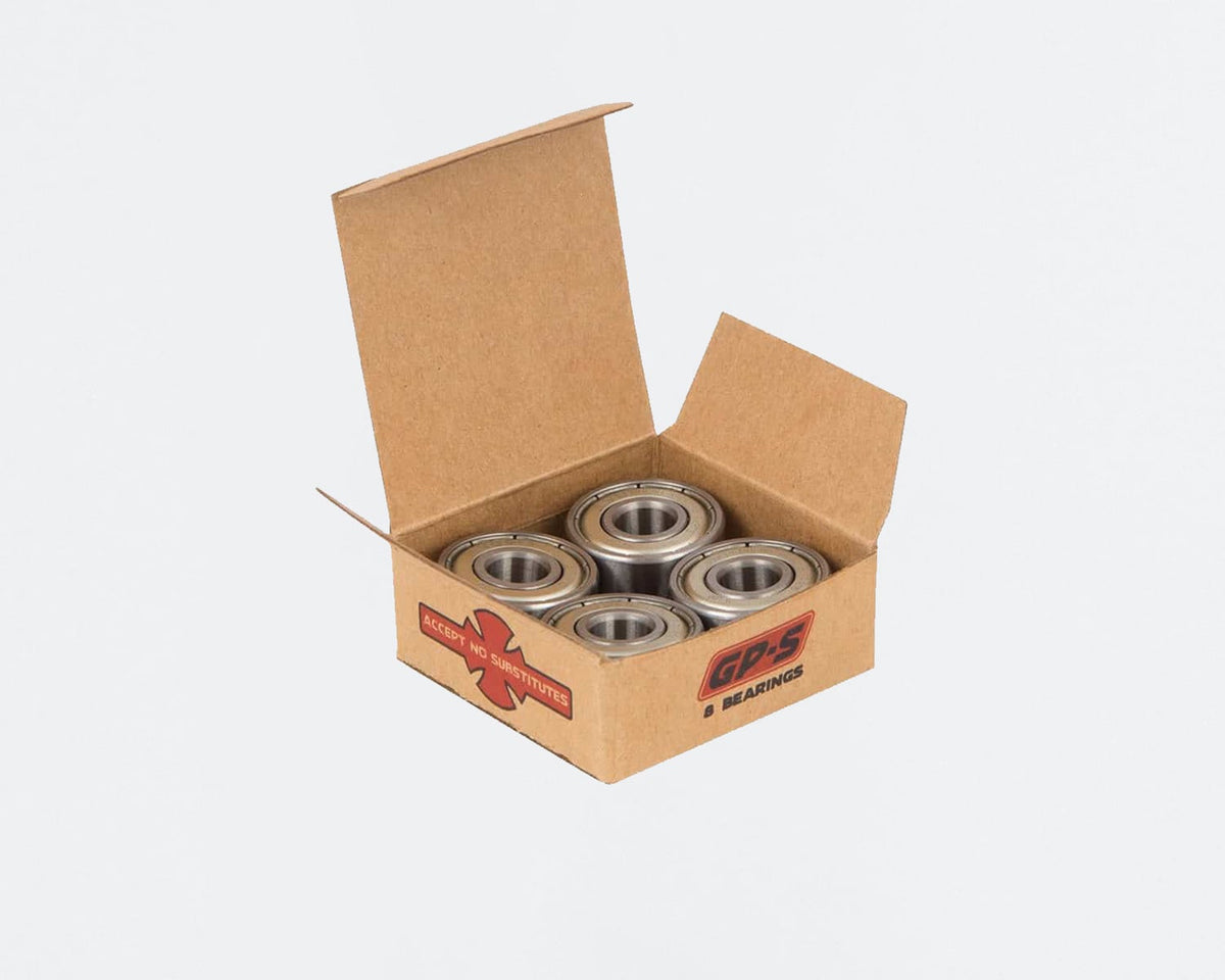 Skateboard bearings at Lockwood