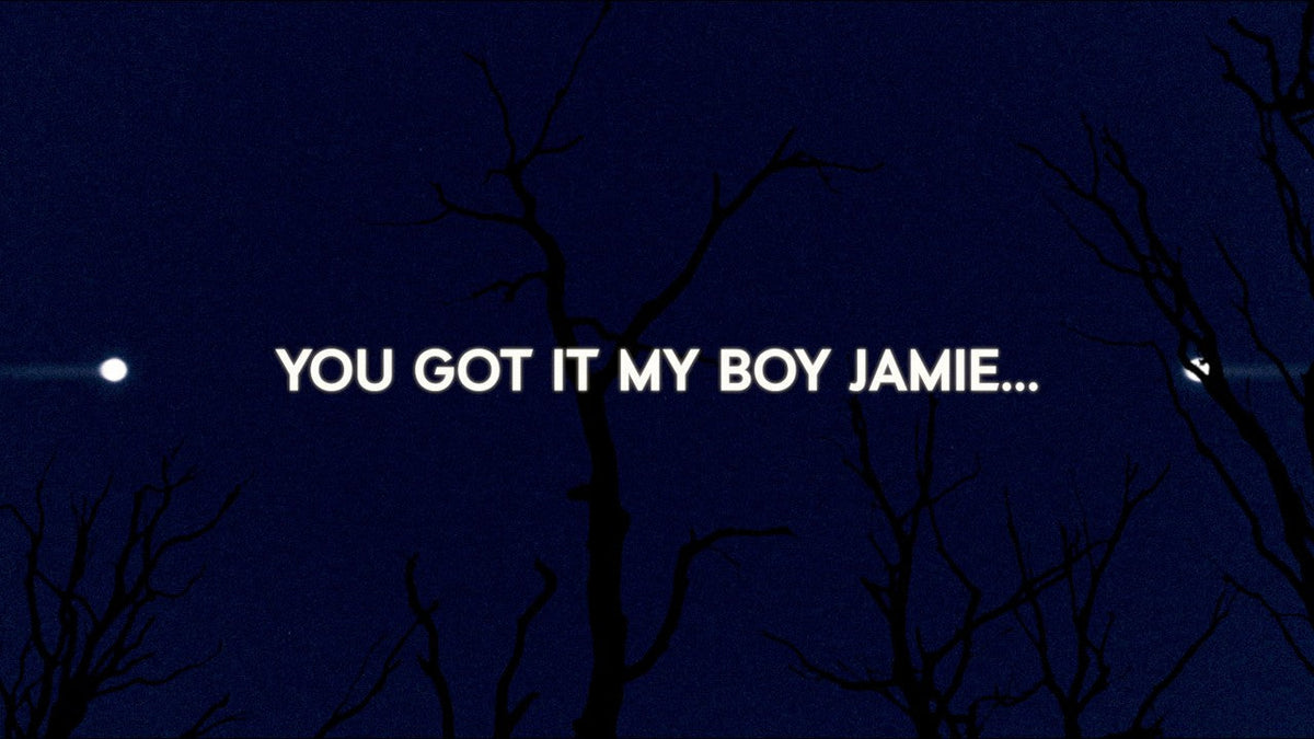 Polar’s New Video "You Got It My Boy Jamie..." Just Dropped