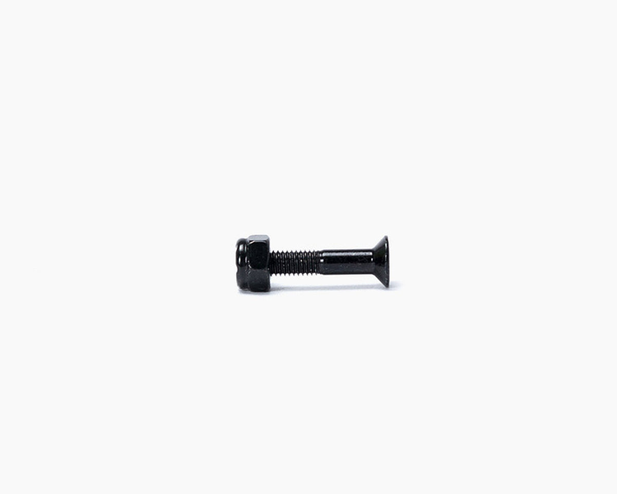 Skateboard bolts and hardware at Lockwood