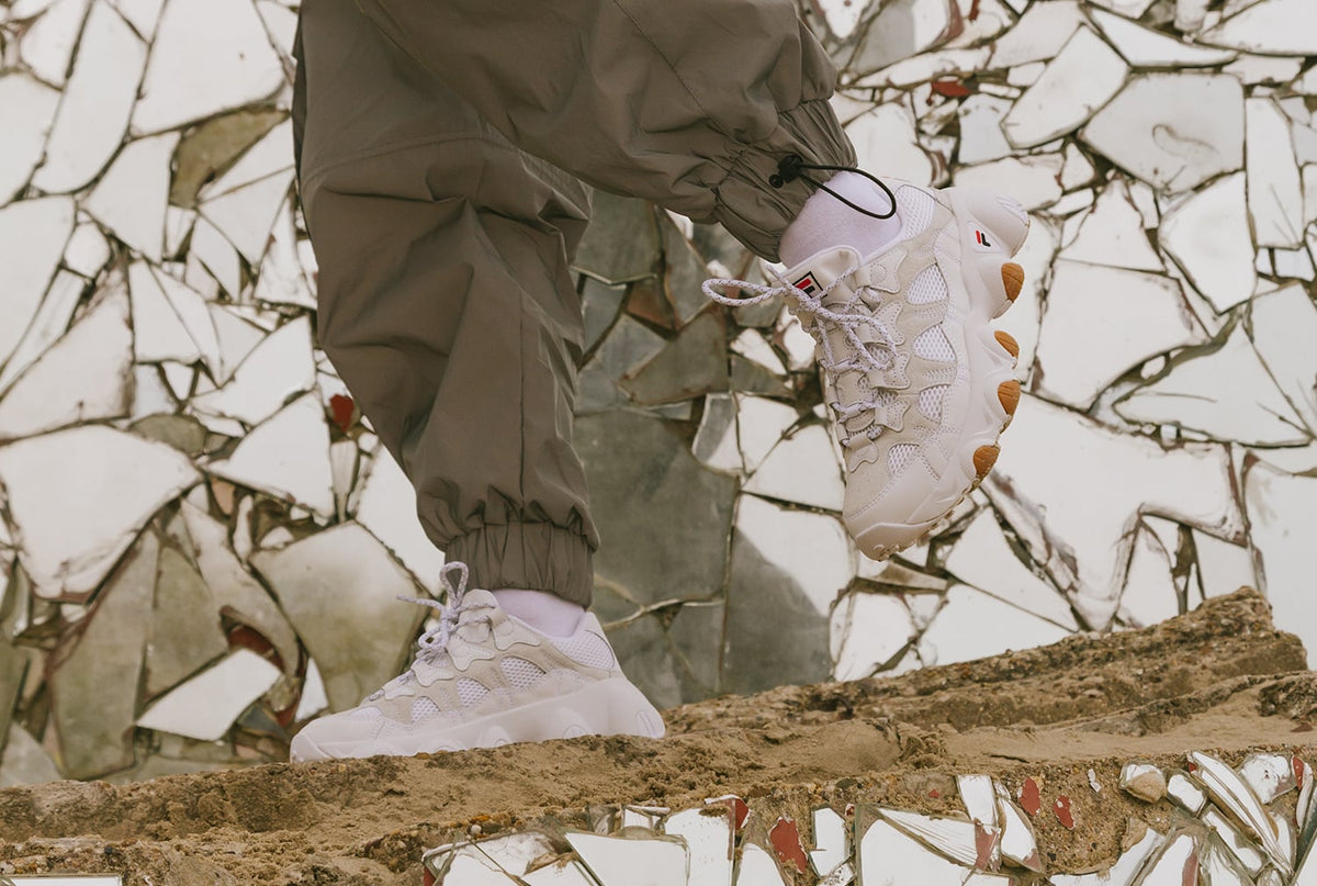 Editorial: The Fila Jagger returns once more