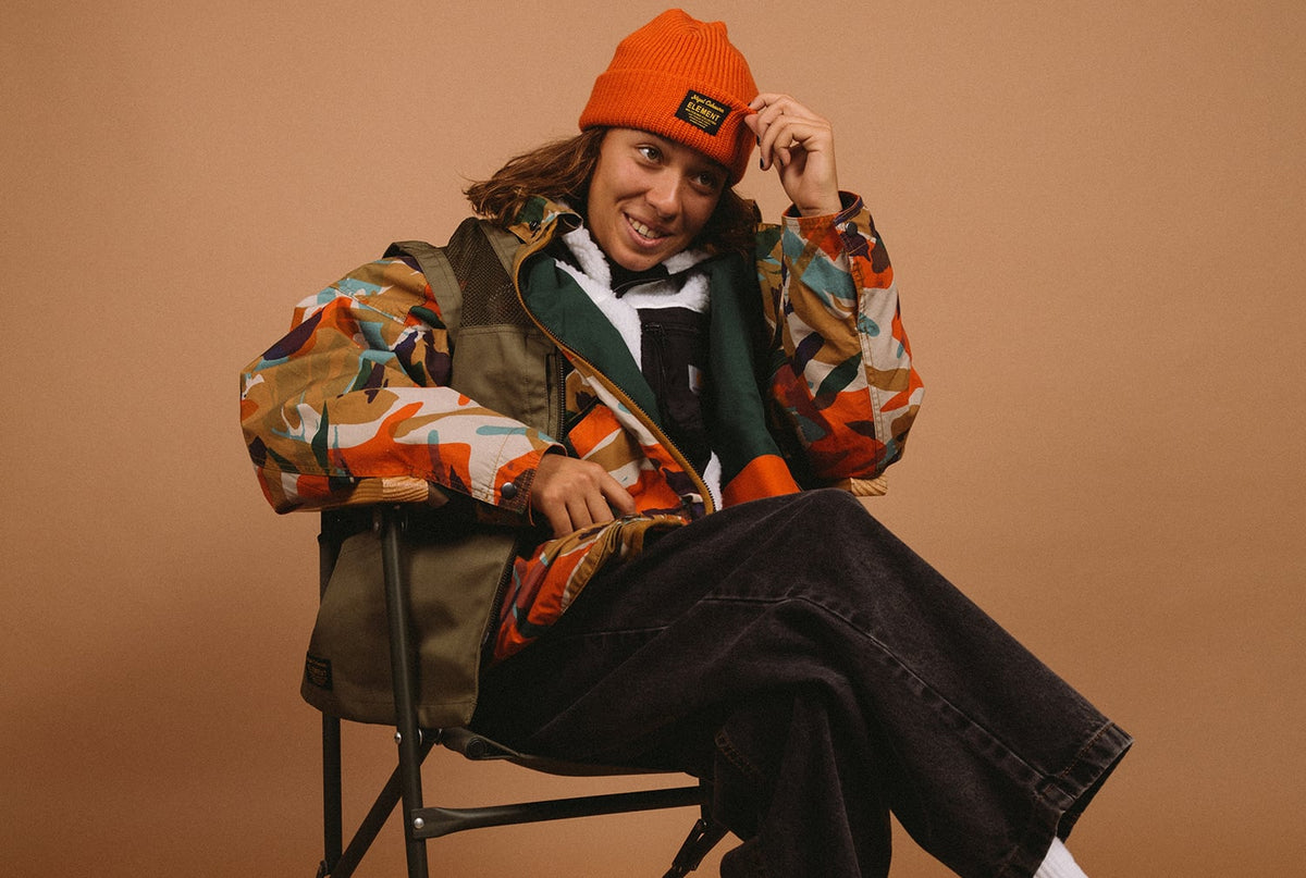 ELEMENT X NIGEL CABOURN