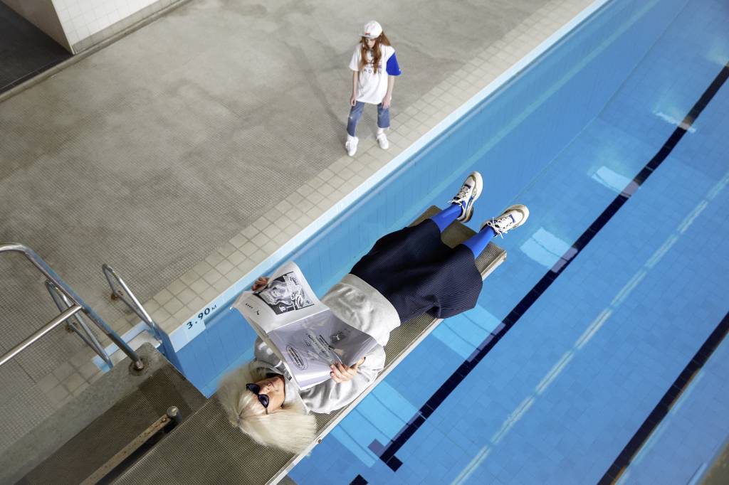 EVENT: Puma and Ader Error launch new collection themed "FASTER THAN YOUTH"