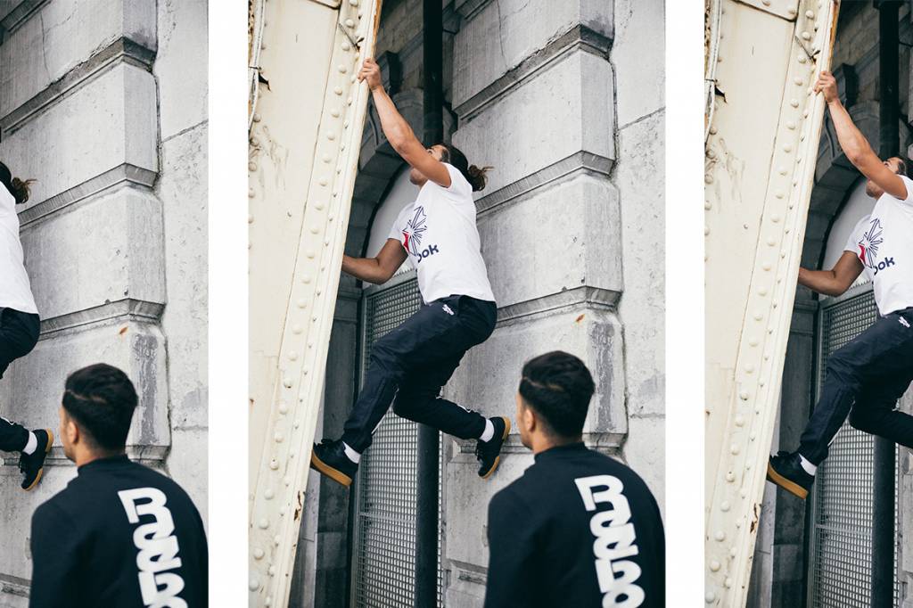 Introducing the Reebok Club Workout