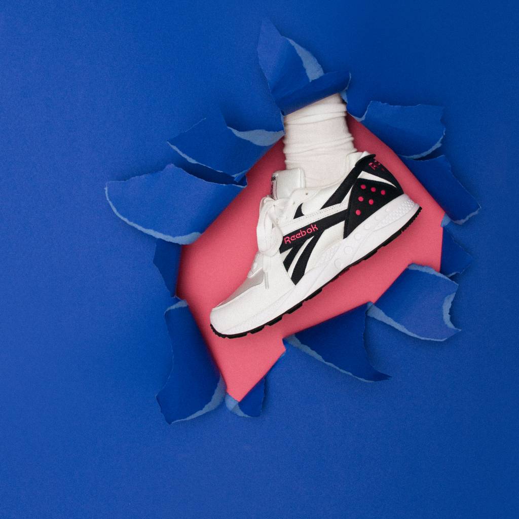 Presenting the new Reebok Pyro