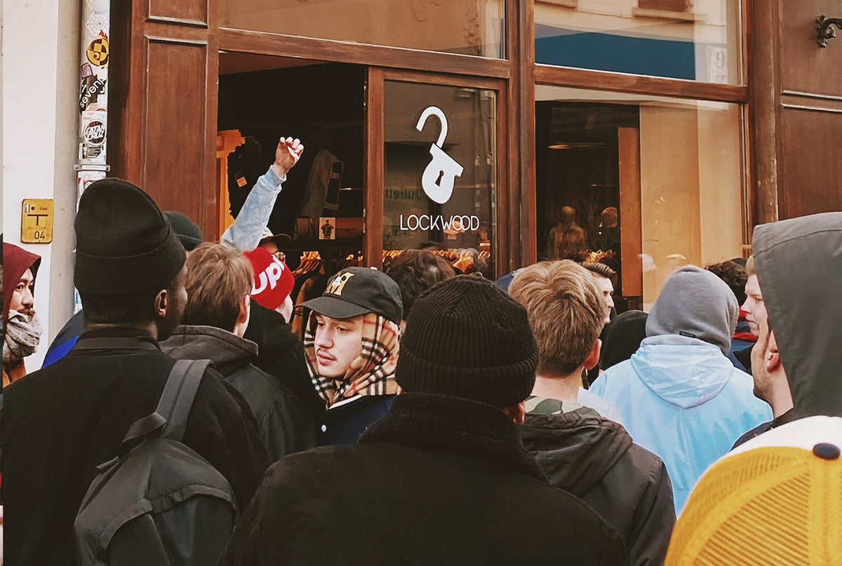 RECAP: Dunk madness with the Nike SB x StrangeLove release