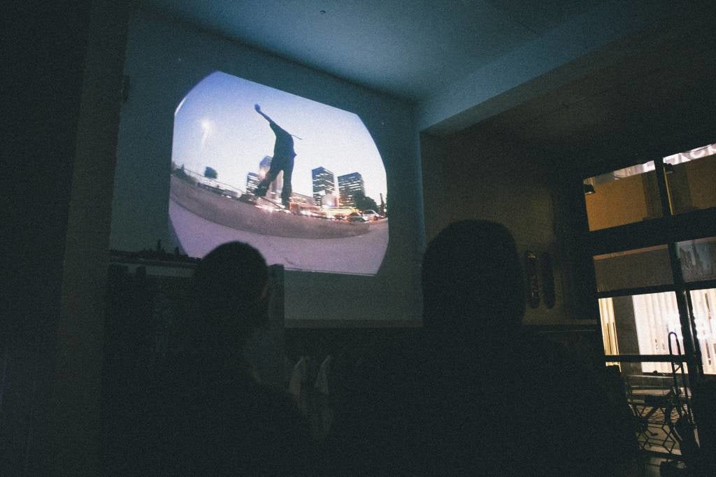 Recap: Lockwood 21st anniversary screening