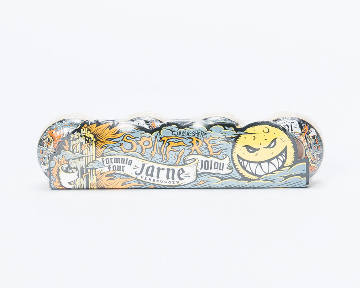 Skateboard wheels at Lockwood