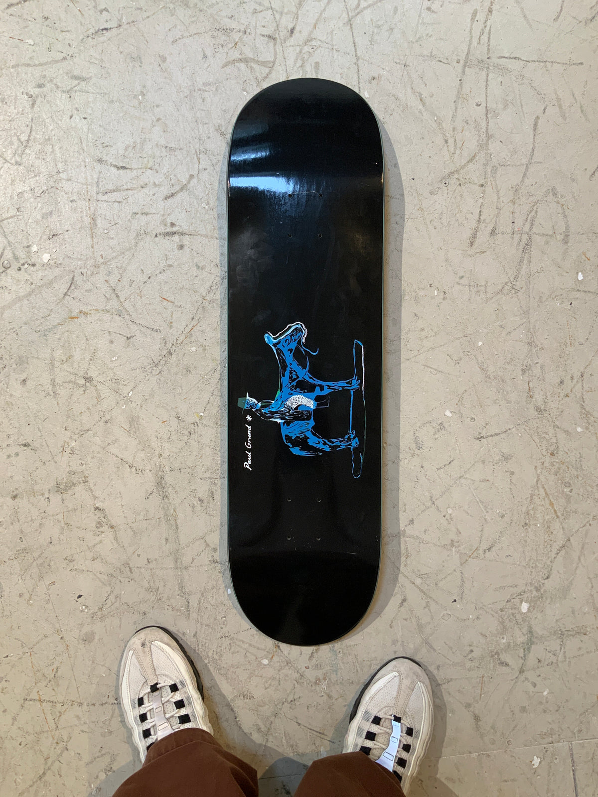 Polar Paul Grund Deck 8.625"