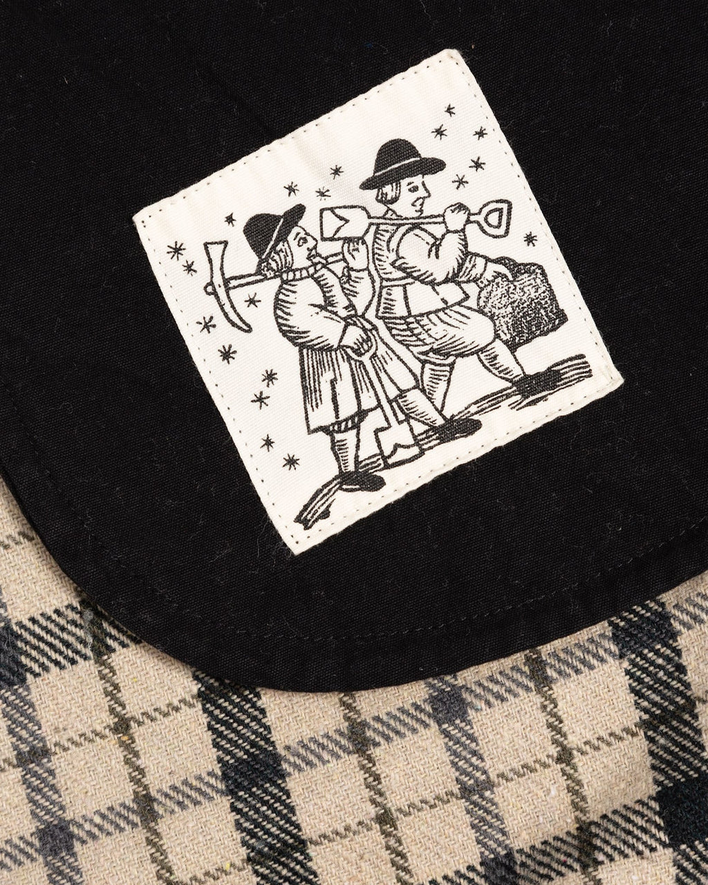 Heresy Steady Skirt - Check