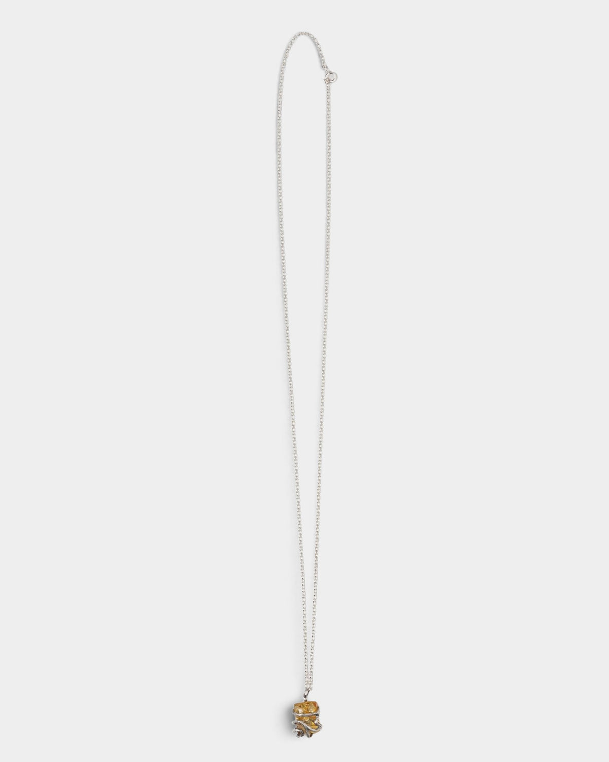 Heresy Root Cage Chain - Silver 925