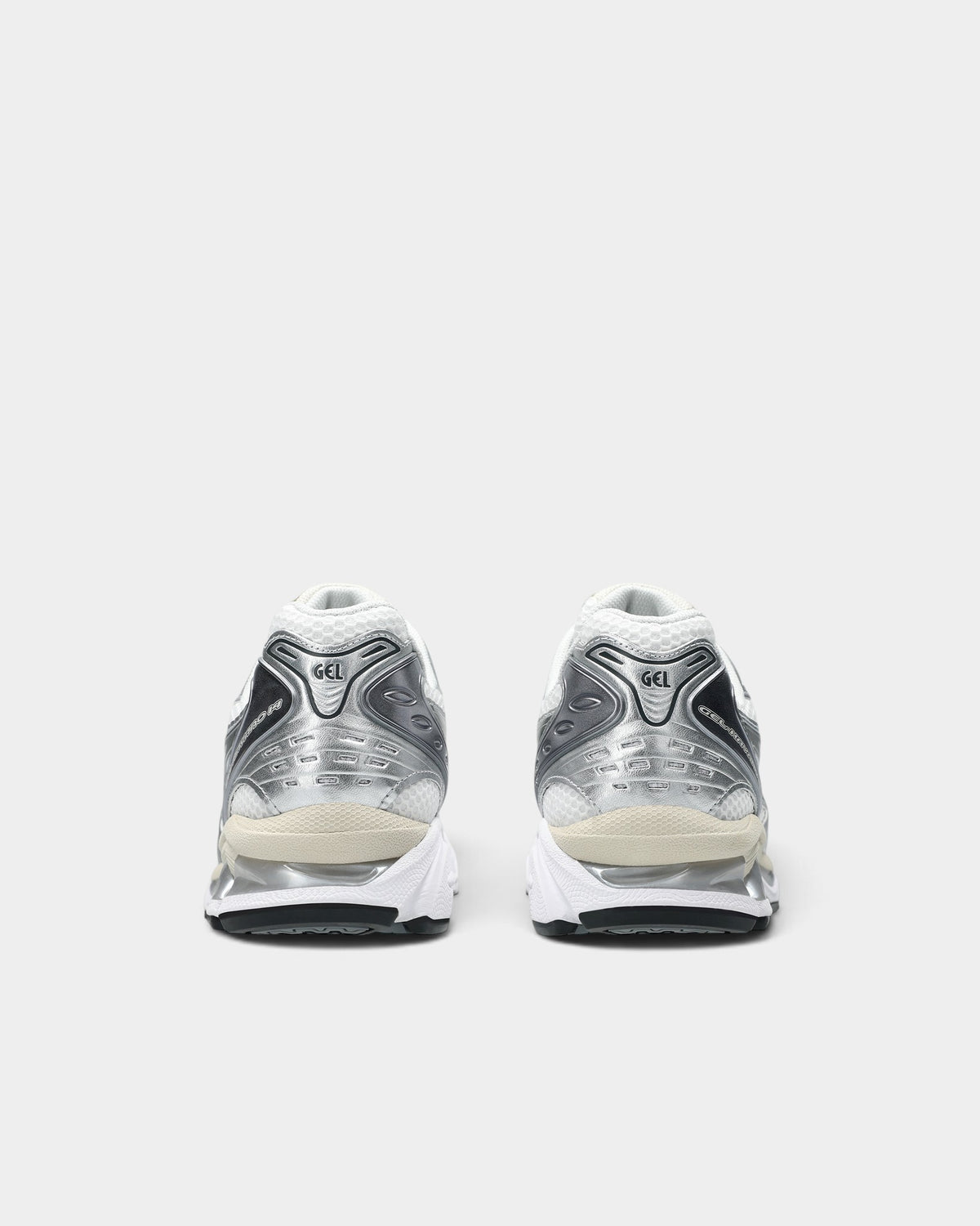Asics GEL-Kayano 14 Shoes - White/Graphite Grey