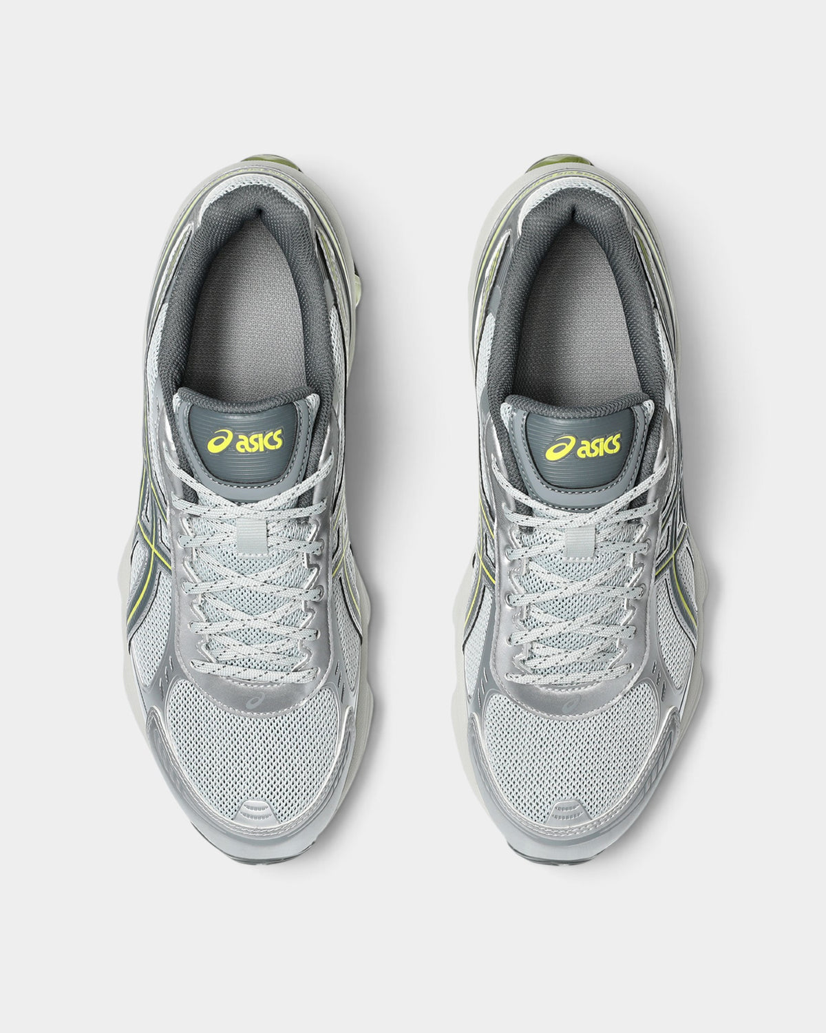 Asics GEL-Kinetic Fluent Shoes - Glacier Grey/Steel Grey