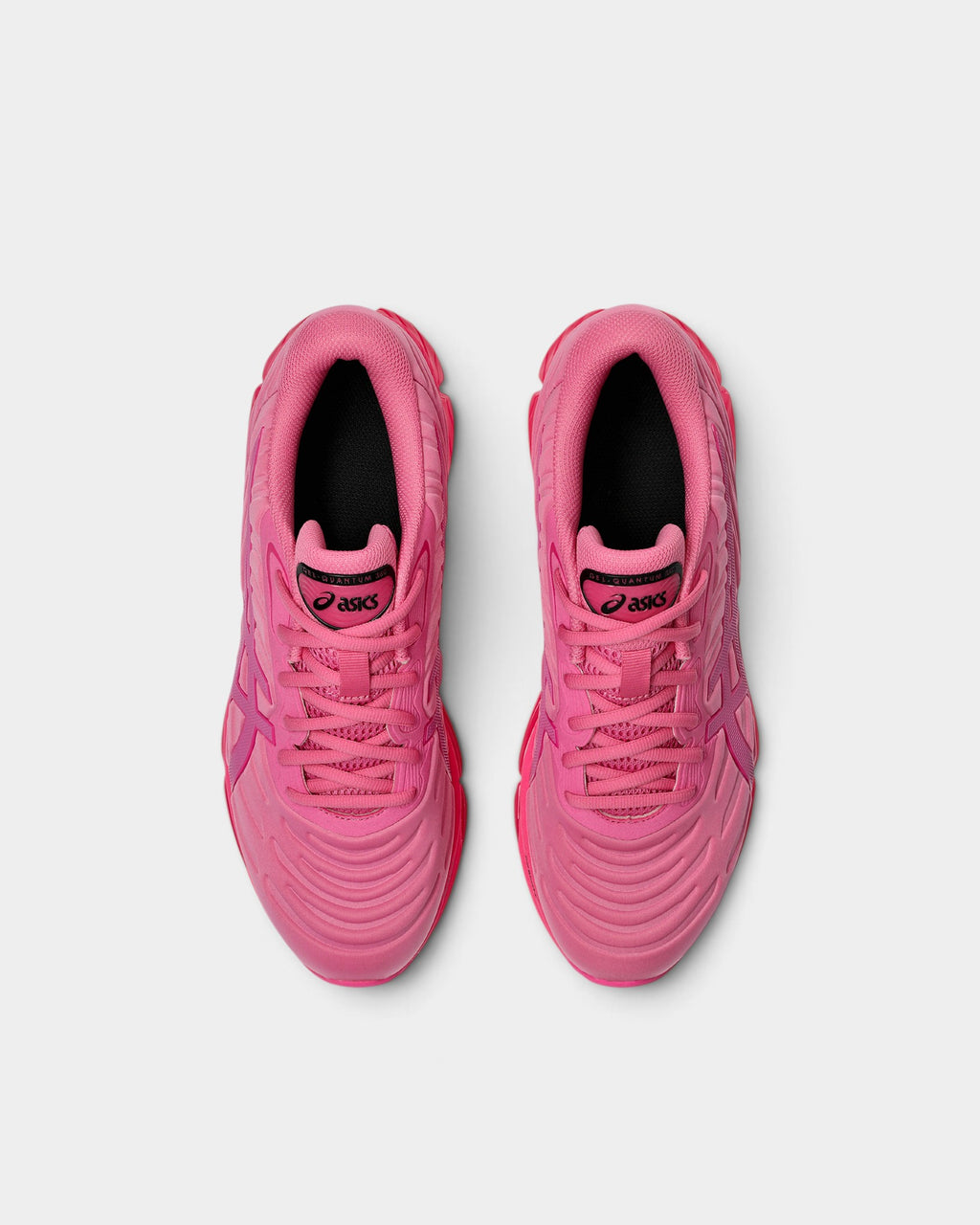 Asics GEL-Quantum 360 VIII Emboss Shoes - Dragon Fruit/Pink Glo