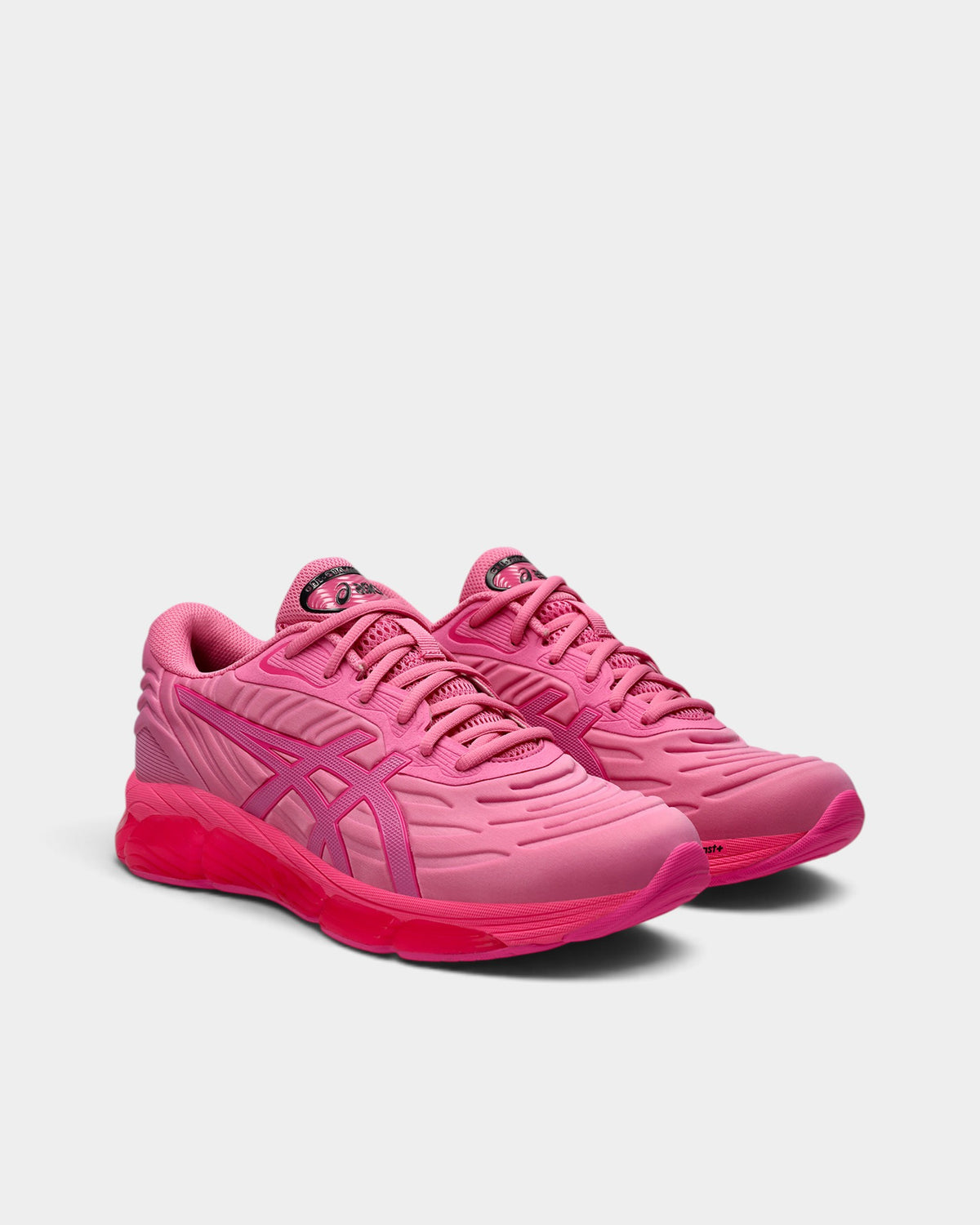 Asics GEL-Quantum 360 VIII Emboss Shoes - Dragon Fruit/Pink Glo