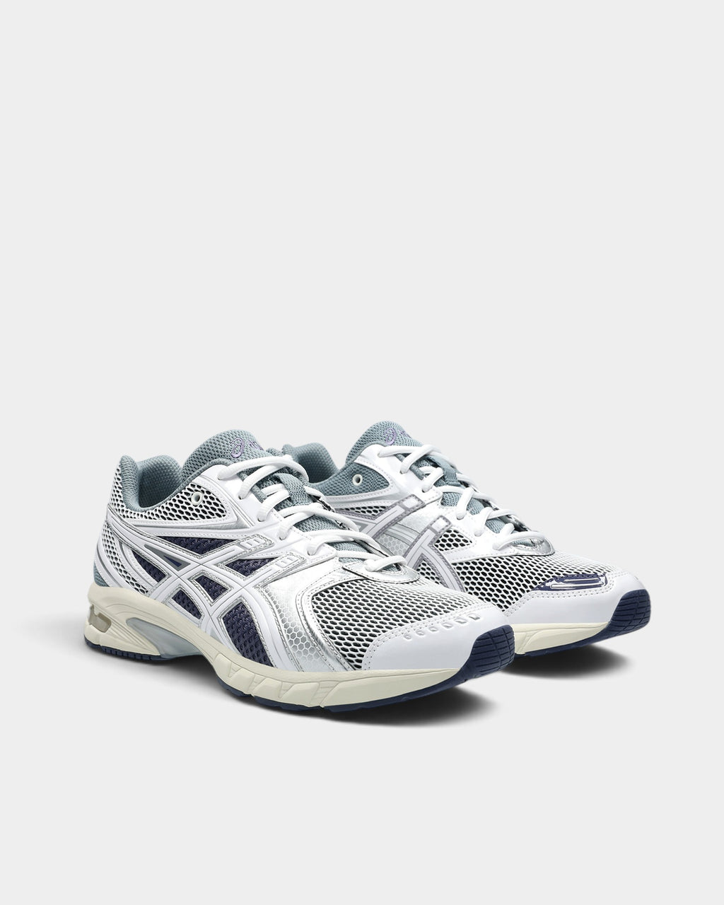 Asics GEL-DS Trainer 14 Shoes - White/Pure Silver