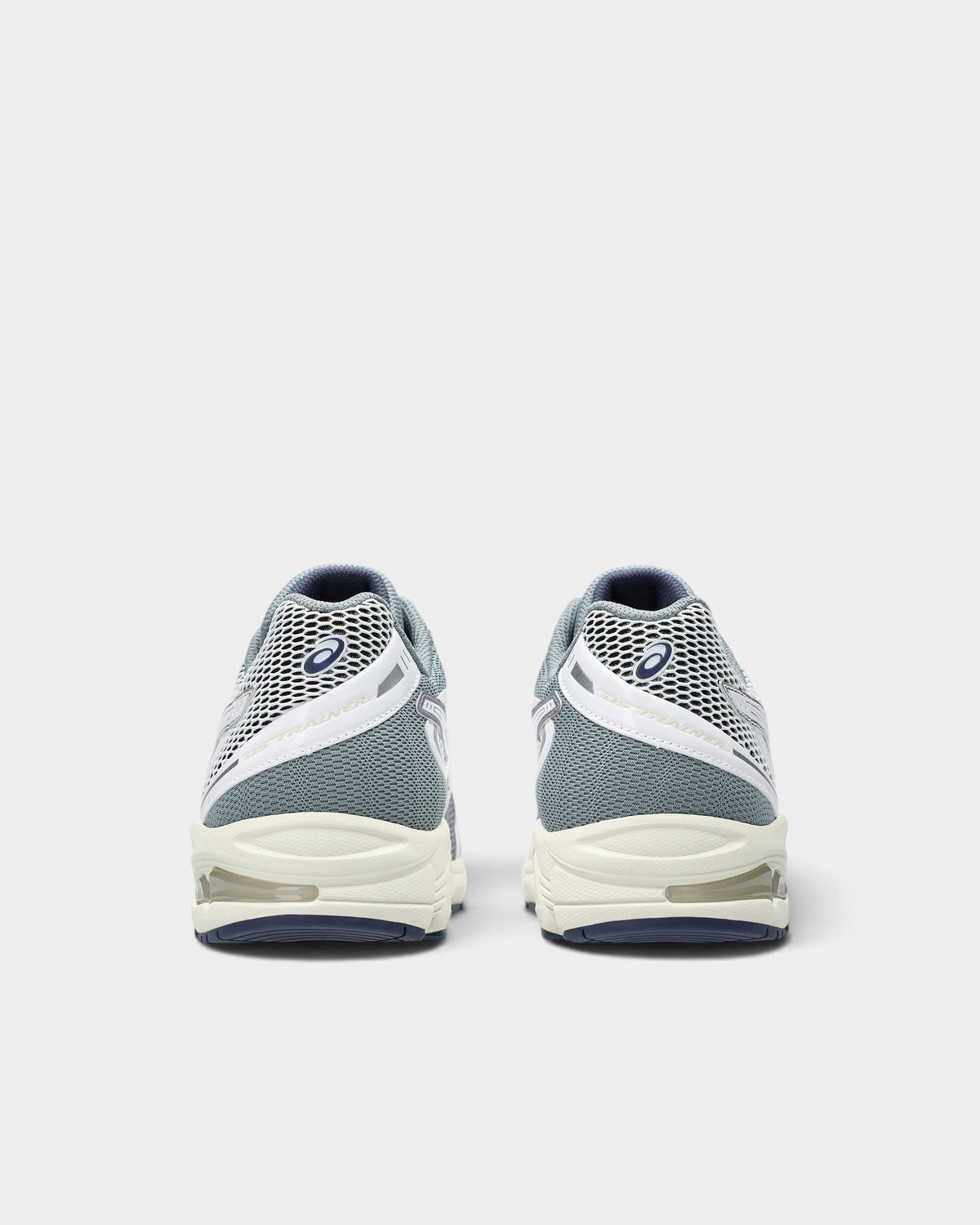 Asics GEL-DS Trainer 14 Shoes - White/Pure Silver