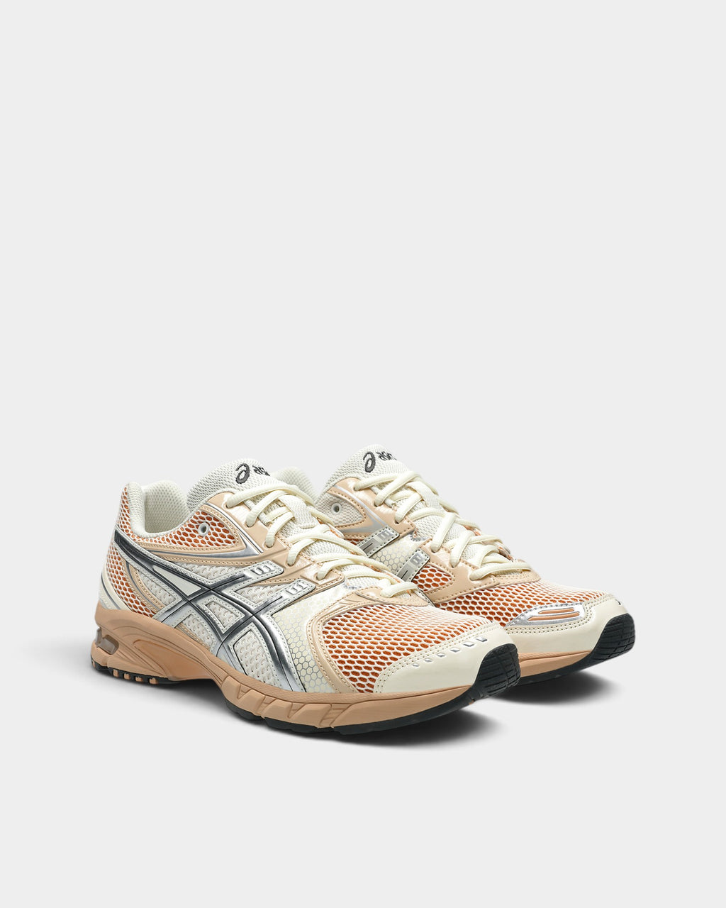 Asics GEL-DS Trainer 14 Shoes - Cream/Terracotta