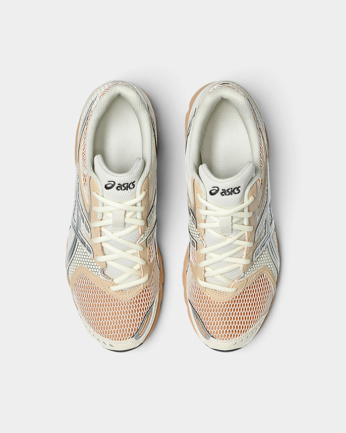 Asics GEL-DS Trainer 14 Shoes - Cream/Terracotta