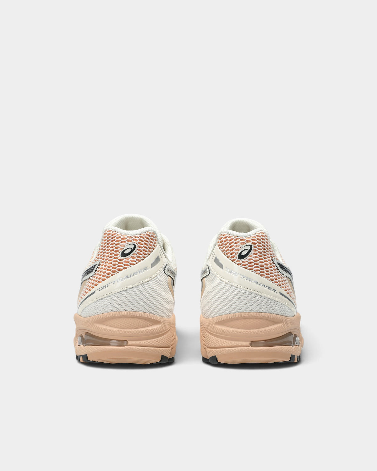 Asics GEL-DS Trainer 14 Shoes - Cream/Terracotta