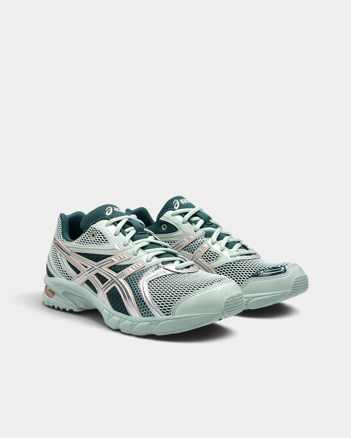 Asics GEL-DS Trainer 14 Shoes - Lichen Rock/Pure Silver