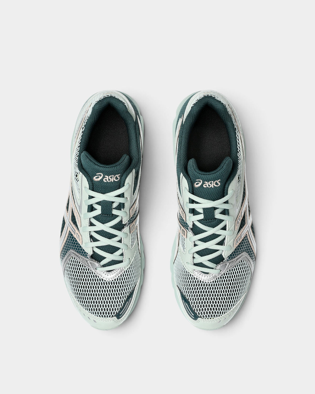 Asics GEL-DS Trainer 14 Shoes - Lichen Rock/Pure Silver