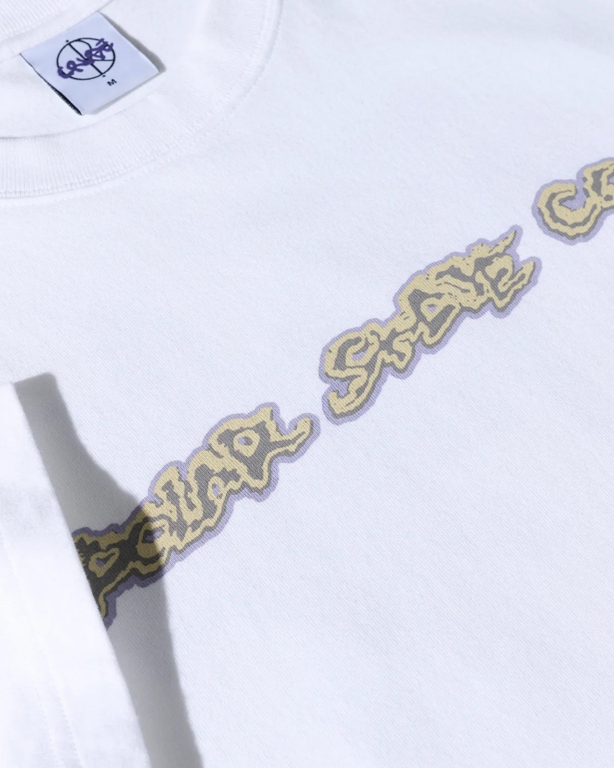 Polar Lovely Day T-Shirt - White