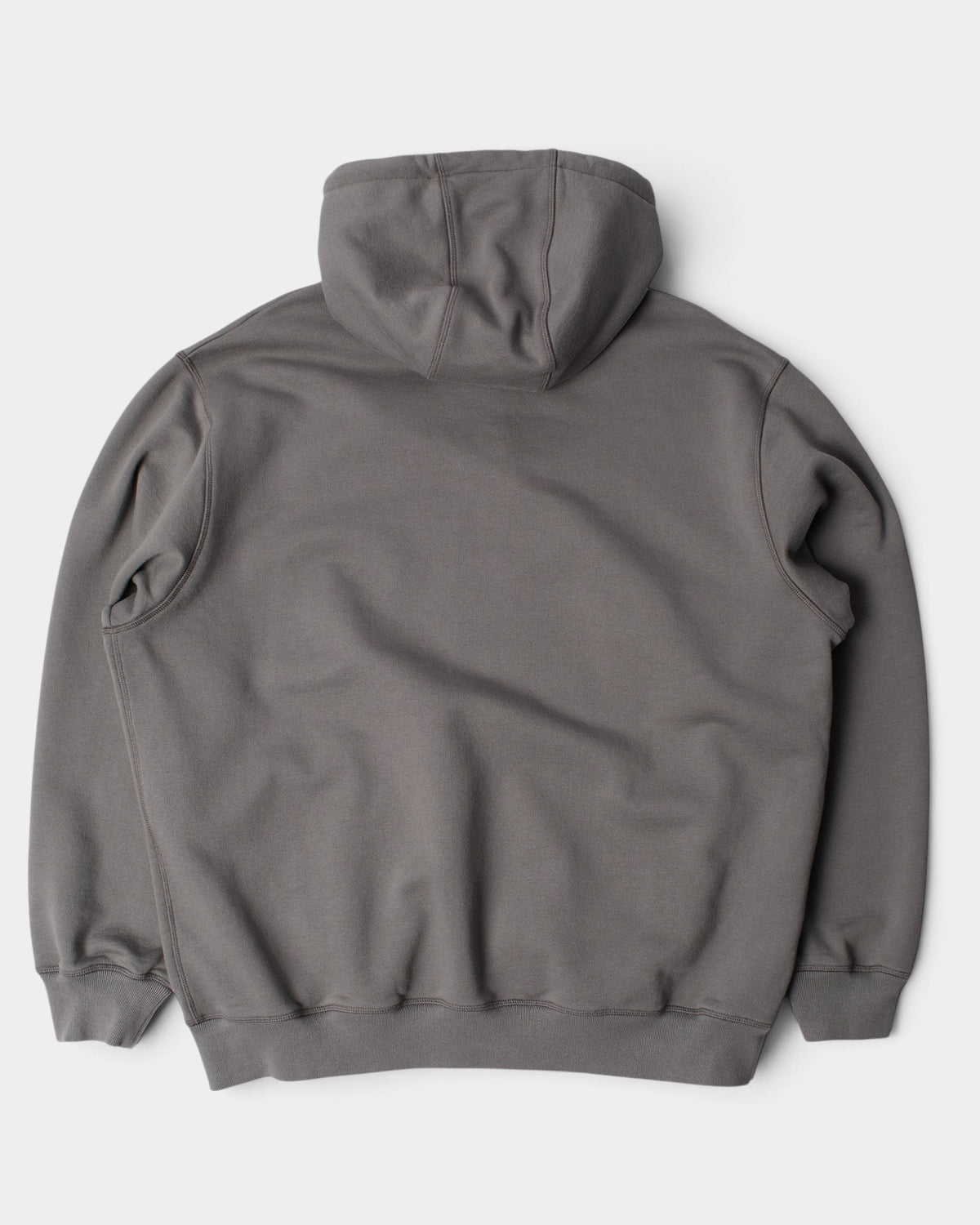 by Parra End The Bunny Zip Hoodie - Grey