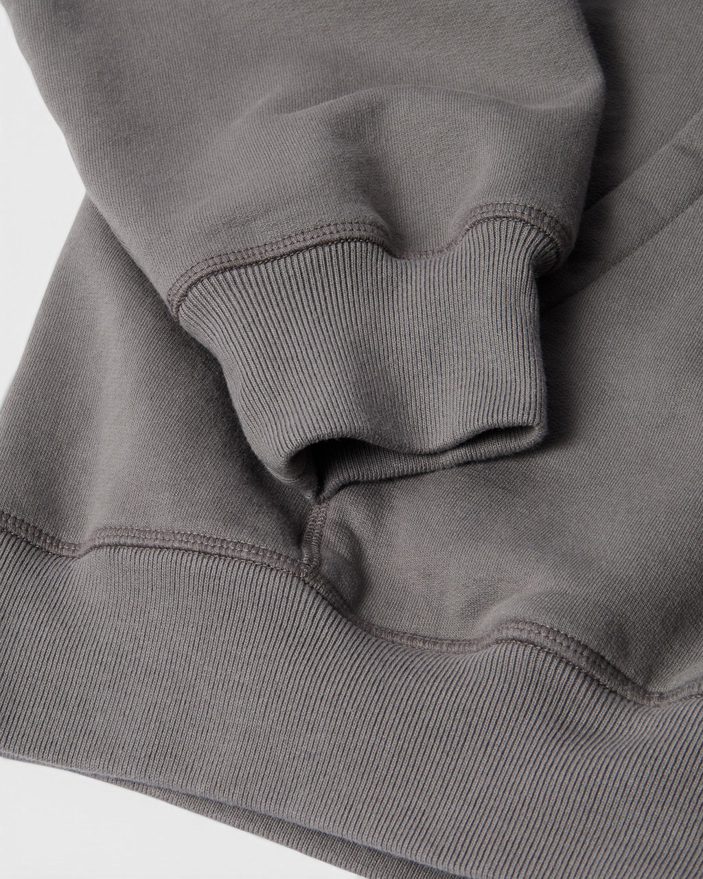 by Parra End The Bunny Zip Hoodie - Grey