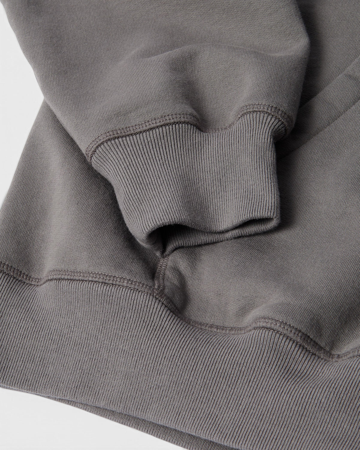 by Parra End The Bunny Zip Hoodie - Grey