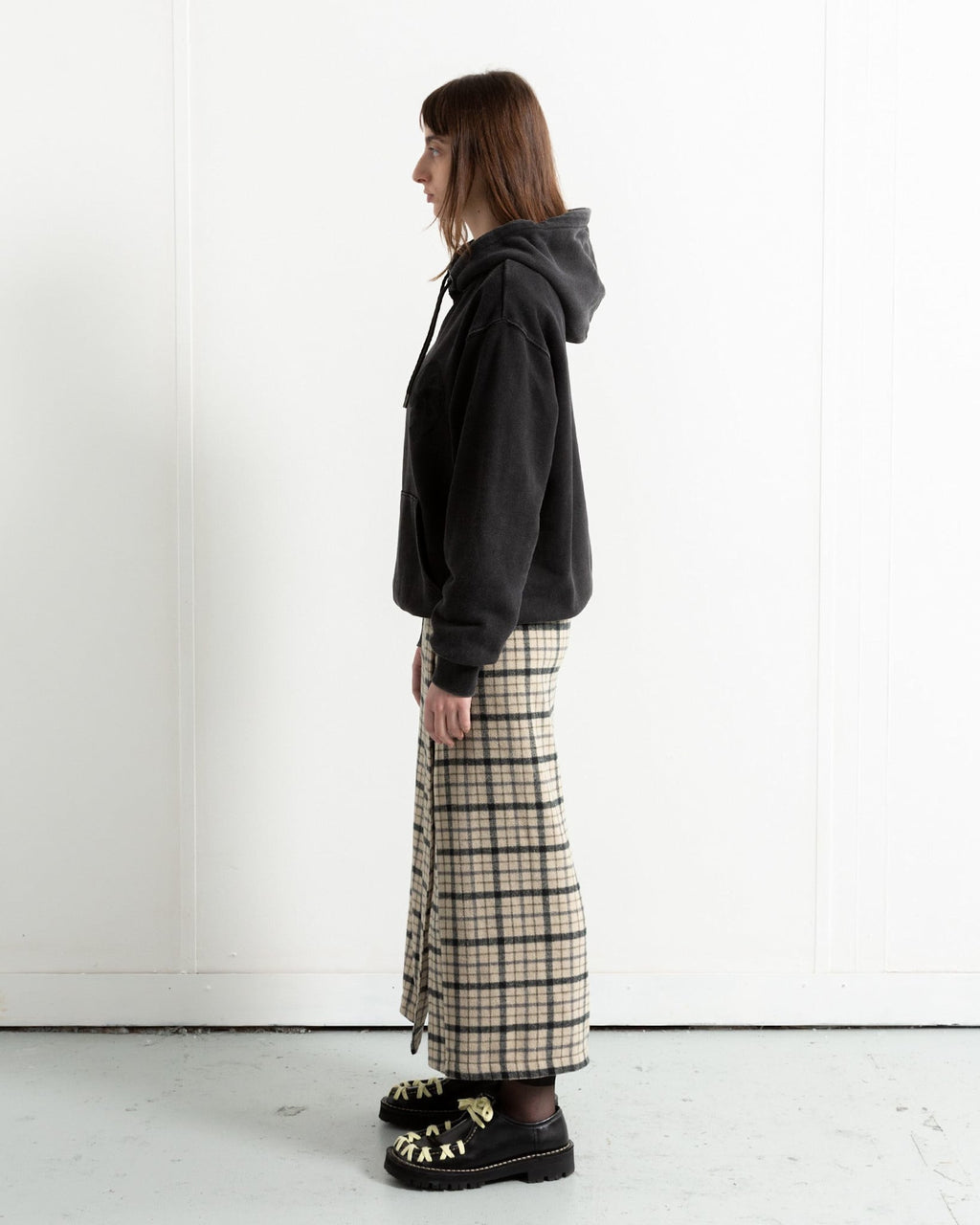 Heresy Steady Skirt - Check
