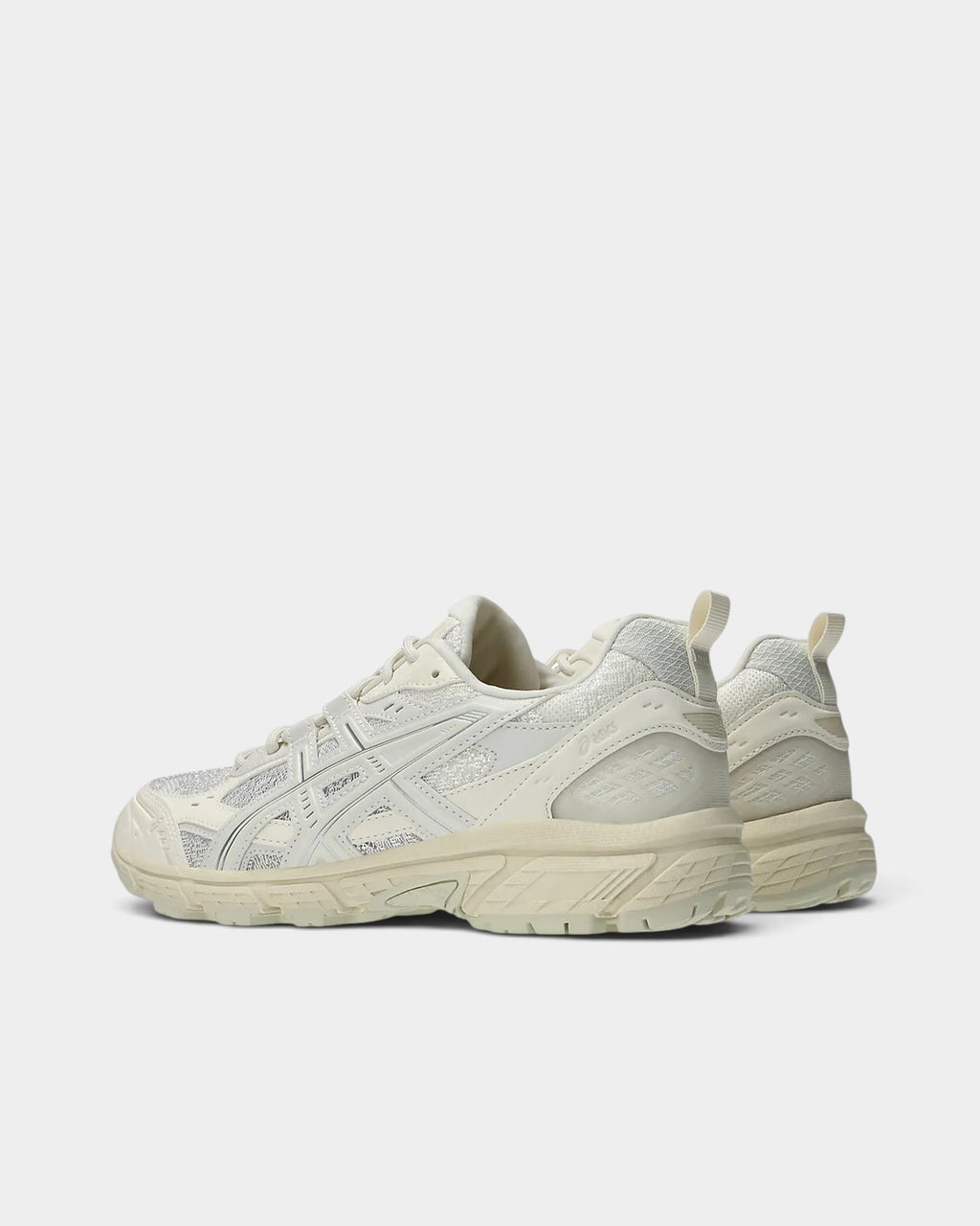 Asics GEL-Nunobiki Shoes - Cream/Pure Silver