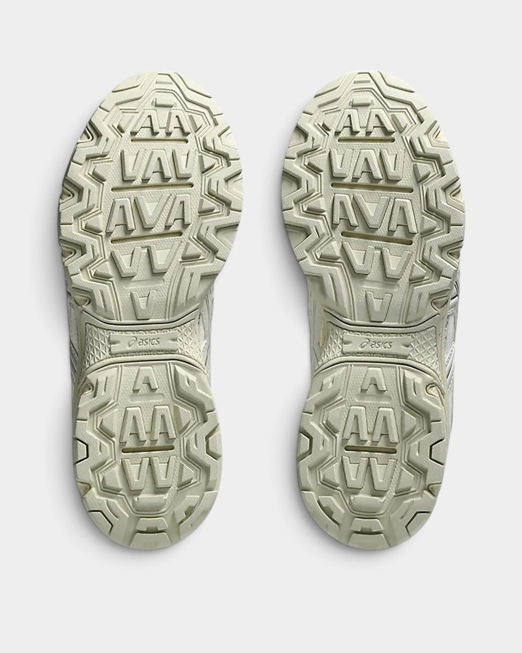 Asics GEL-Nunobiki Shoes - Cream/Pure Silver