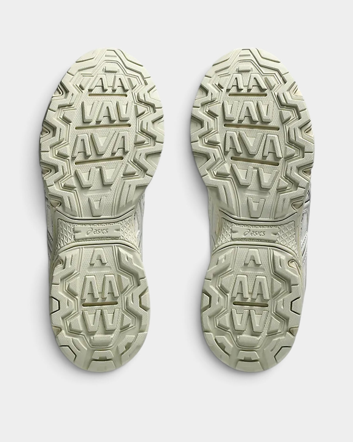 Asics GEL-Nunobiki Shoes - Cream/Pure Silver