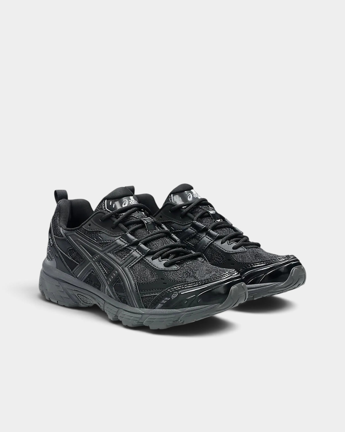 Asics GEL-Nunobiki Shoes - Black/Obsidian Grey