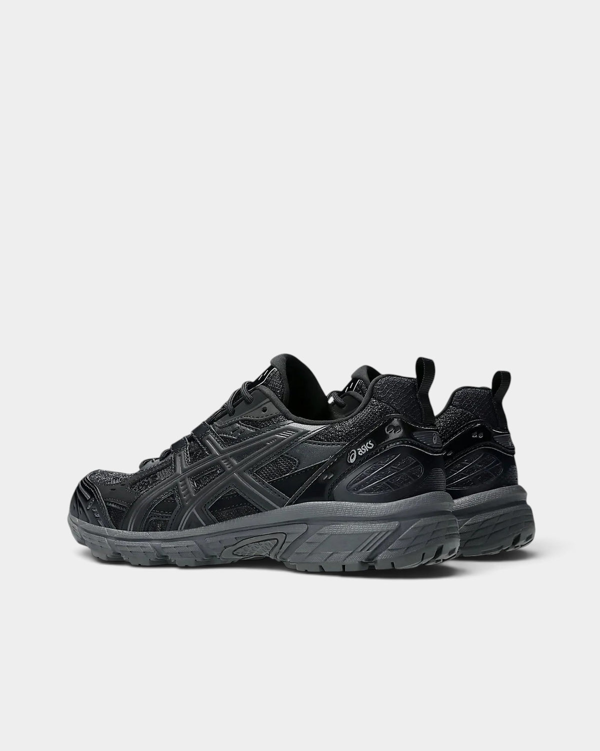 Asics GEL-Nunobiki Shoes - Black/Obsidian Grey