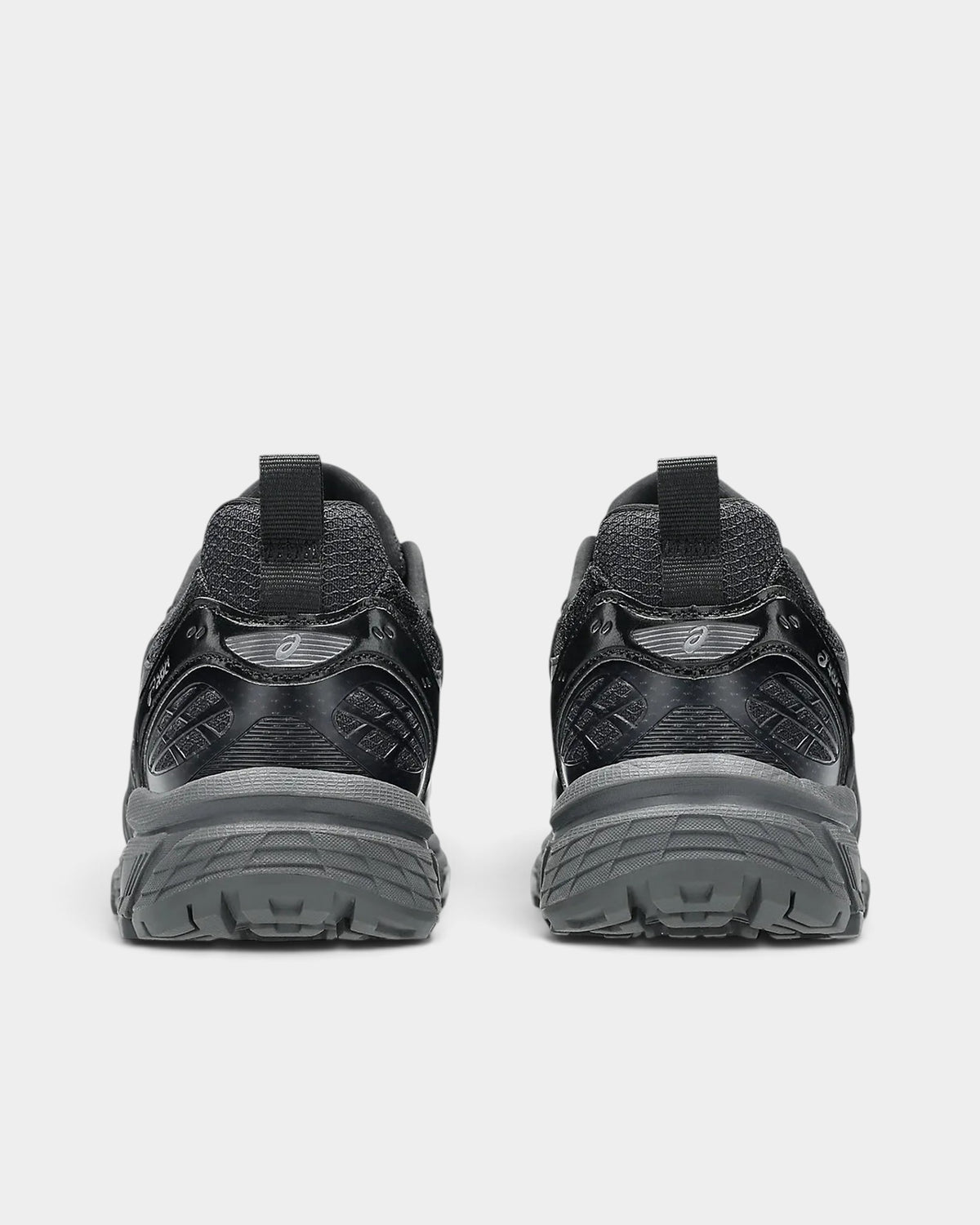Asics GEL-Nunobiki Shoes - Black/Obsidian Grey