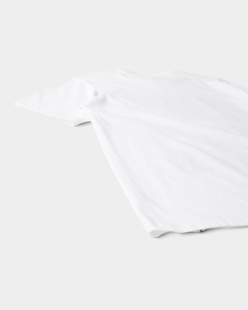 by Parra Ping Ponged T-Shirt - White
