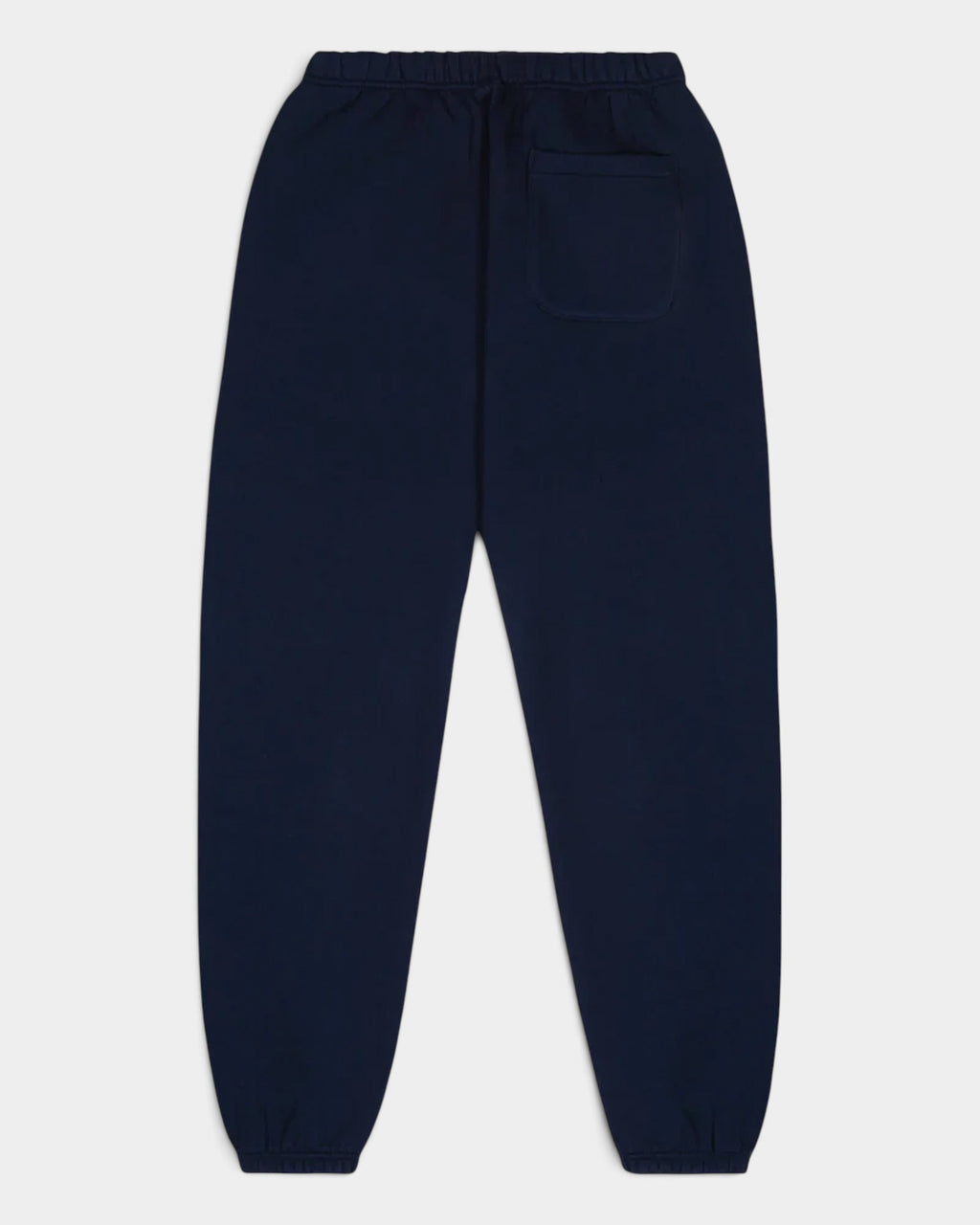 Patta Chenille Logo Jogging Pants - Black Iris