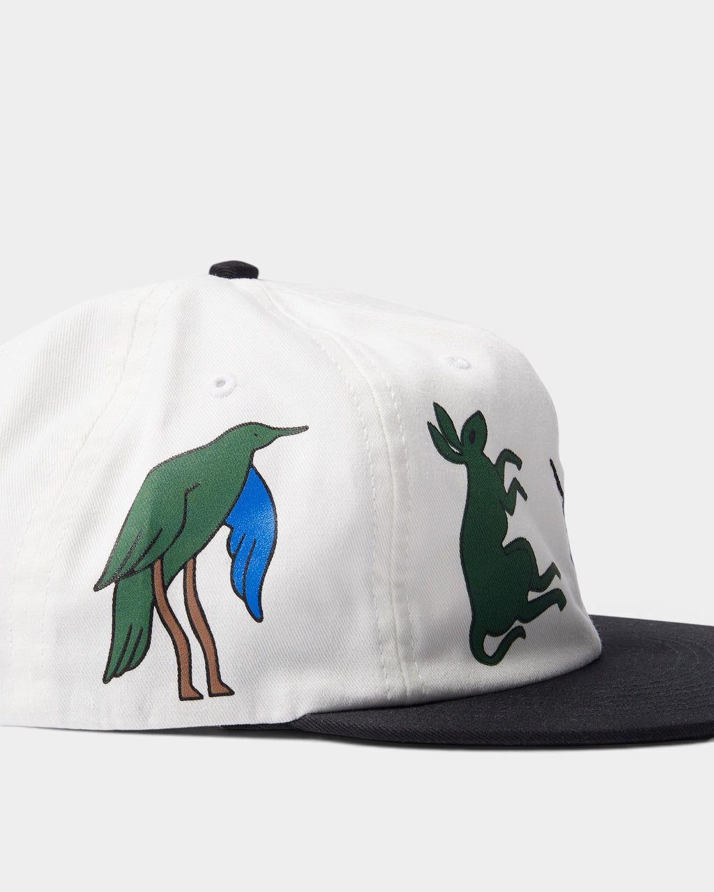 by Parra Animal Style T Panel Cap
