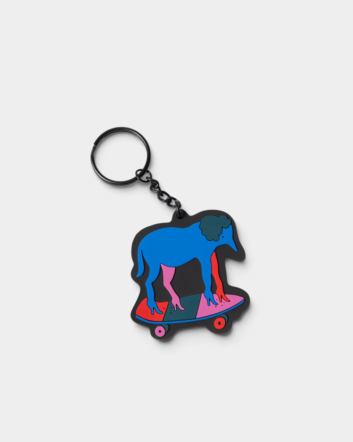 by Parra Jean Pierre le Douche Key Chain
