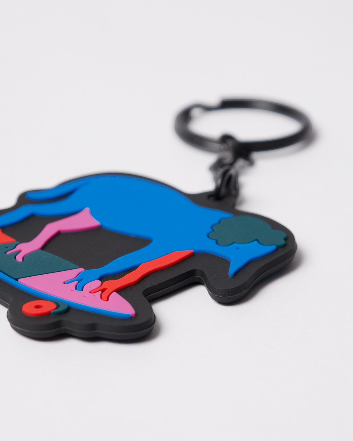 by Parra Jean Pierre le Douche Key Chain