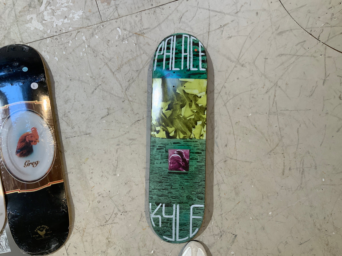 Palace Kyle Pro S30 Deck 8.375"