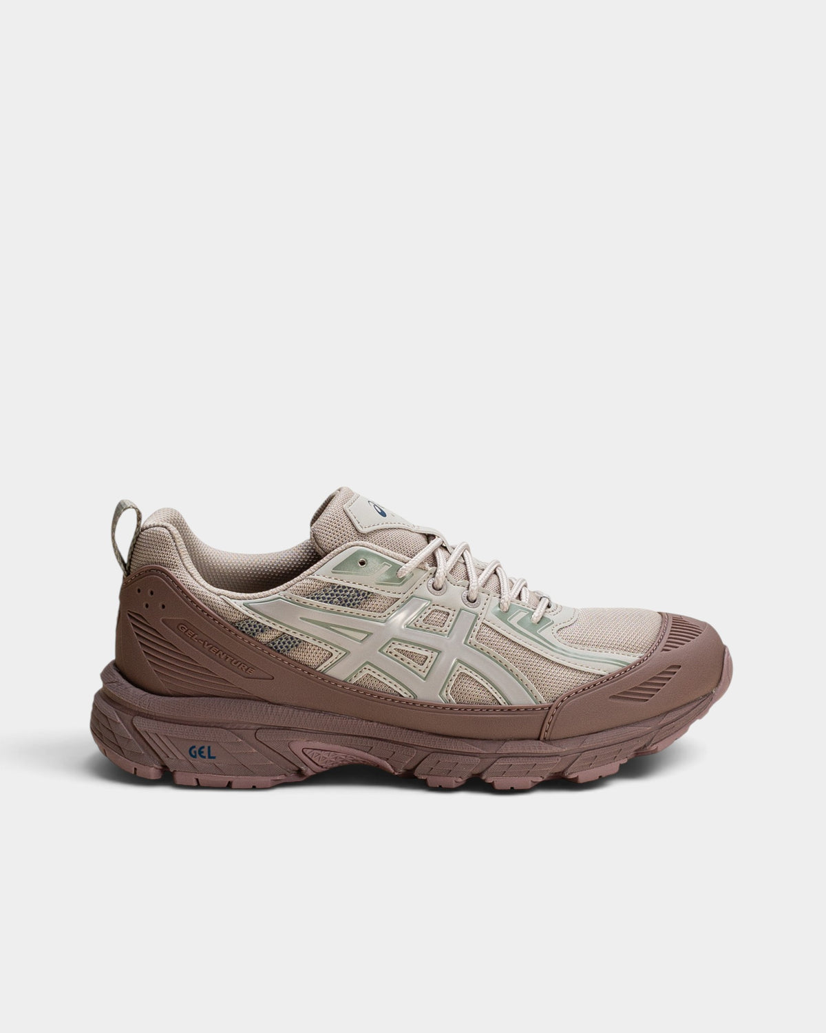 Asics GEL-Venture 6 Shield Shoes - Mauve Grey/Oyster Grey