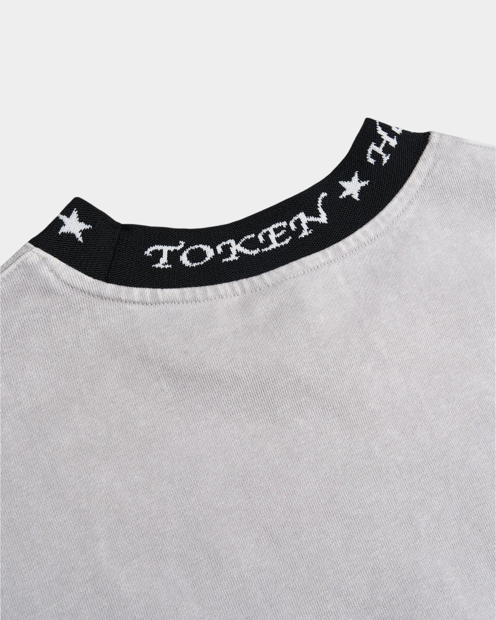 Token Dreams Crewneck Sweatshirt - Grain