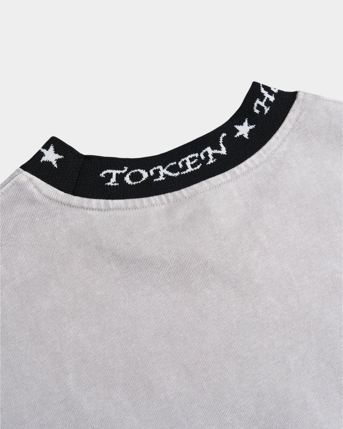 Token Dreams Crewneck Sweatshirt - Grain