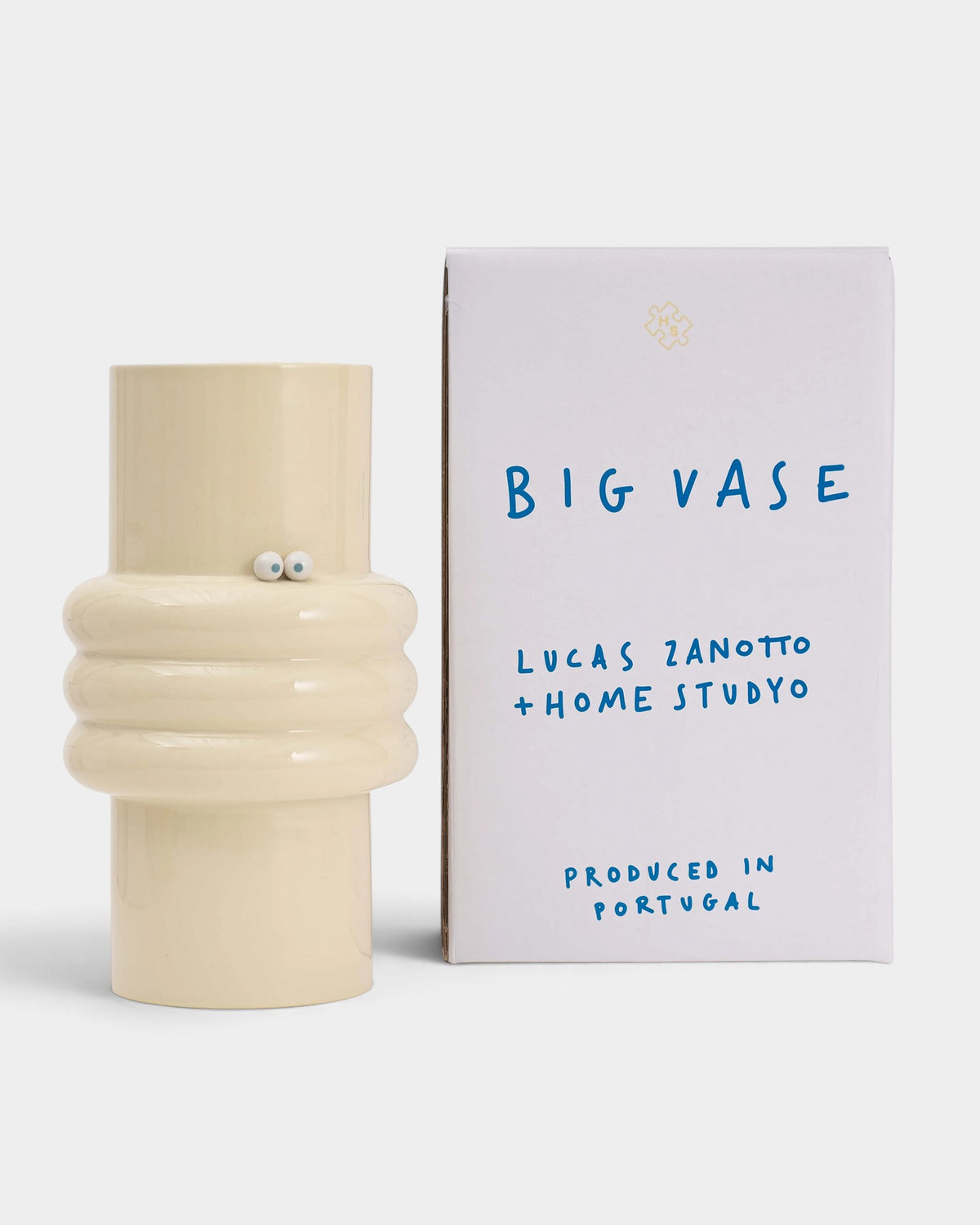 Home Studyo x Lucas Zanotto Big Vase